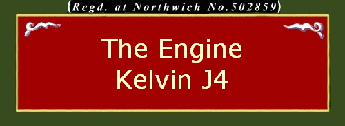 The Engine
Kelvin J4